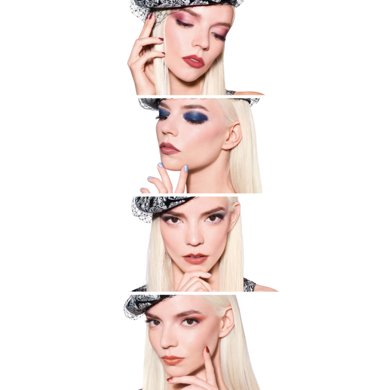 Коллекция Dior 2024 Fall Makeup Collection Plan de Paris