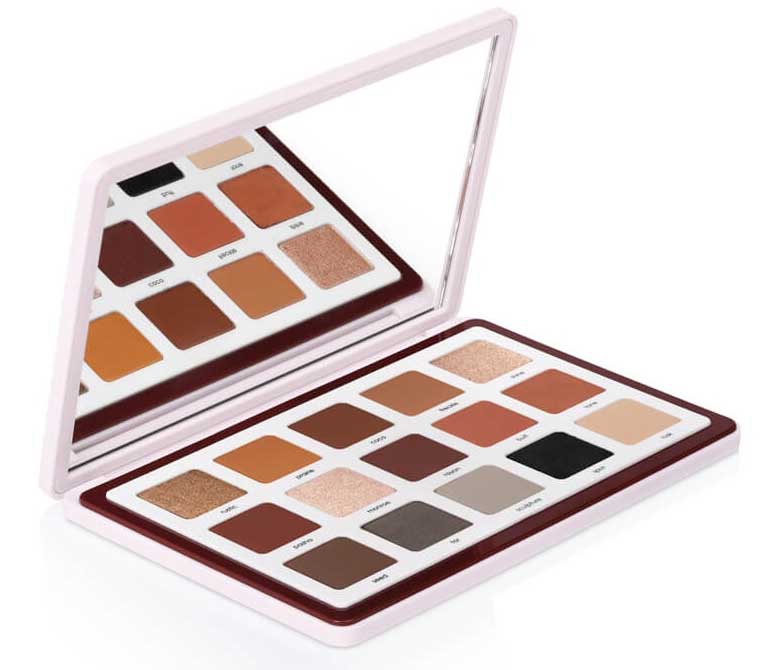 Палетка теней Natasha Denona All Neutral Biba