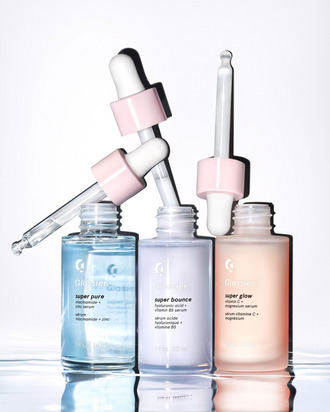 Super сыворотки от Glossier возвращаются