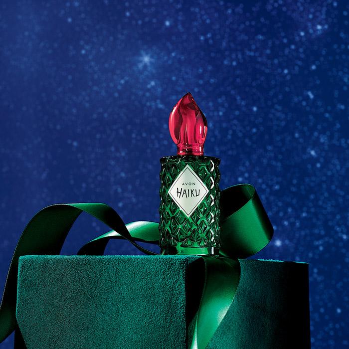 Лимитированный аромат Haiku Avon 2018
