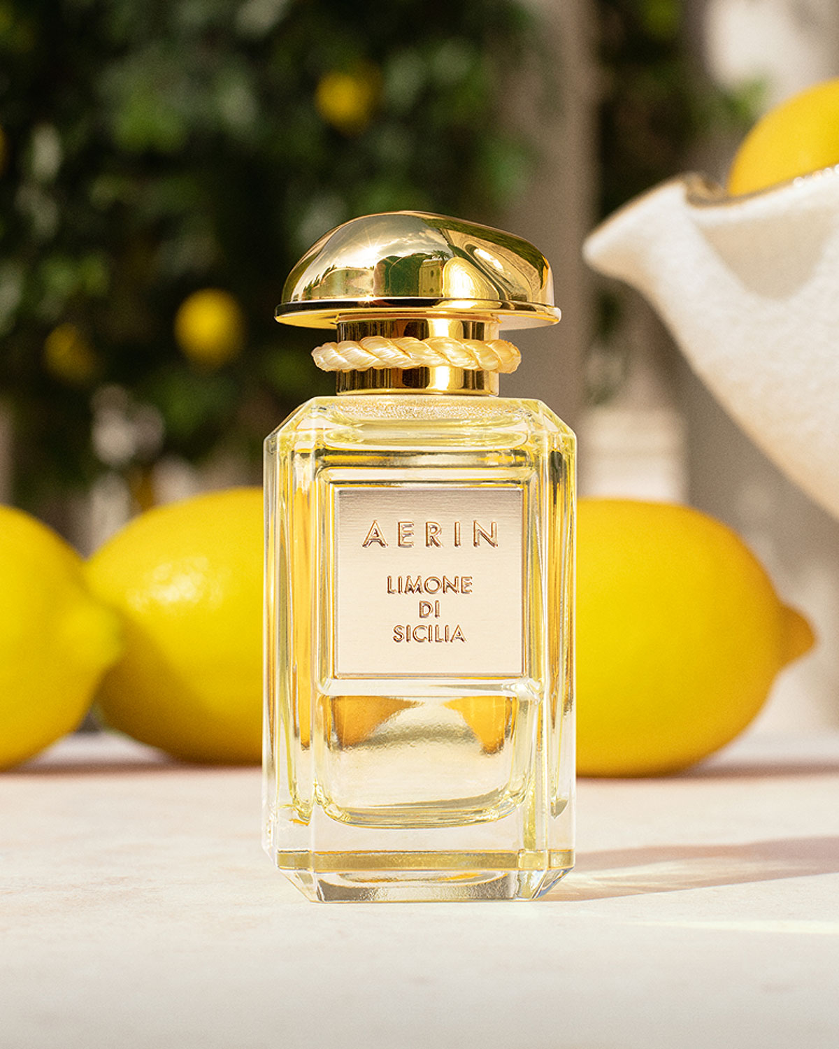 Женский аромат Aerin Lauder Limone di Sicilia 