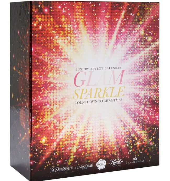 Адвент-календарь Selfridges L’Oreal Luxe Advent Calendar 2018
