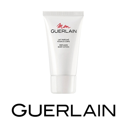 Парфюмированный лосьон для тела MON GUERLAIN в подарок