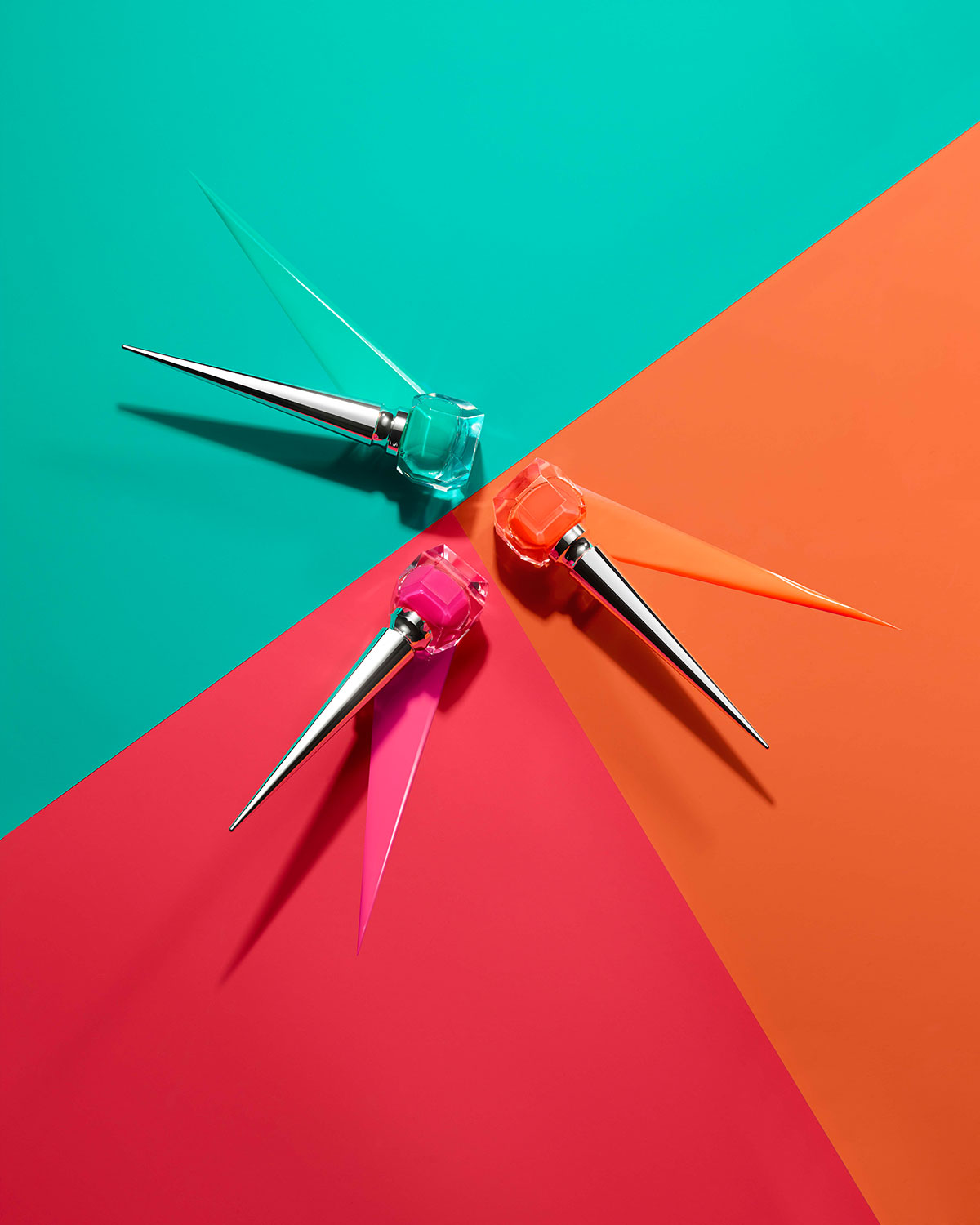 Christian Louboutin Loubiflash Nail Collection