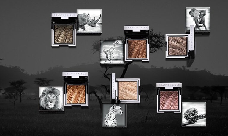 Осенняя коллекция Chantecaille Fall 2019 Makeup Collection