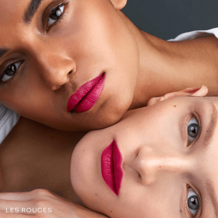 Палетки помад Westman Atelier Lip Suede 