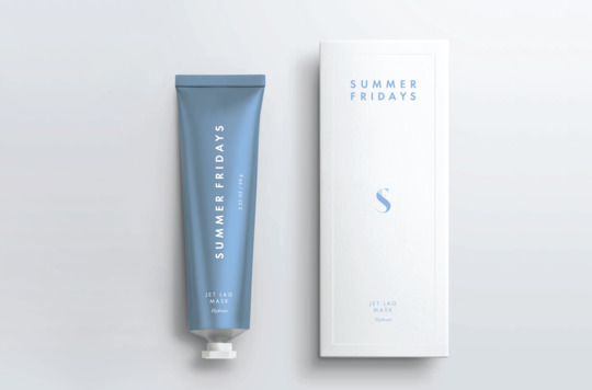 Маска для лица SUMMER FRIDAYS Jet Lag Mask