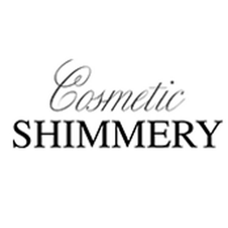 SHIMMERY COSMETIC