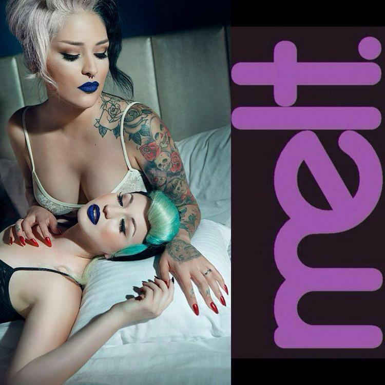 MELT COSMETICS