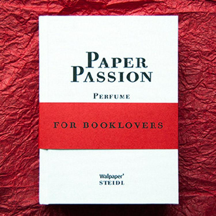 PAPER PASSION