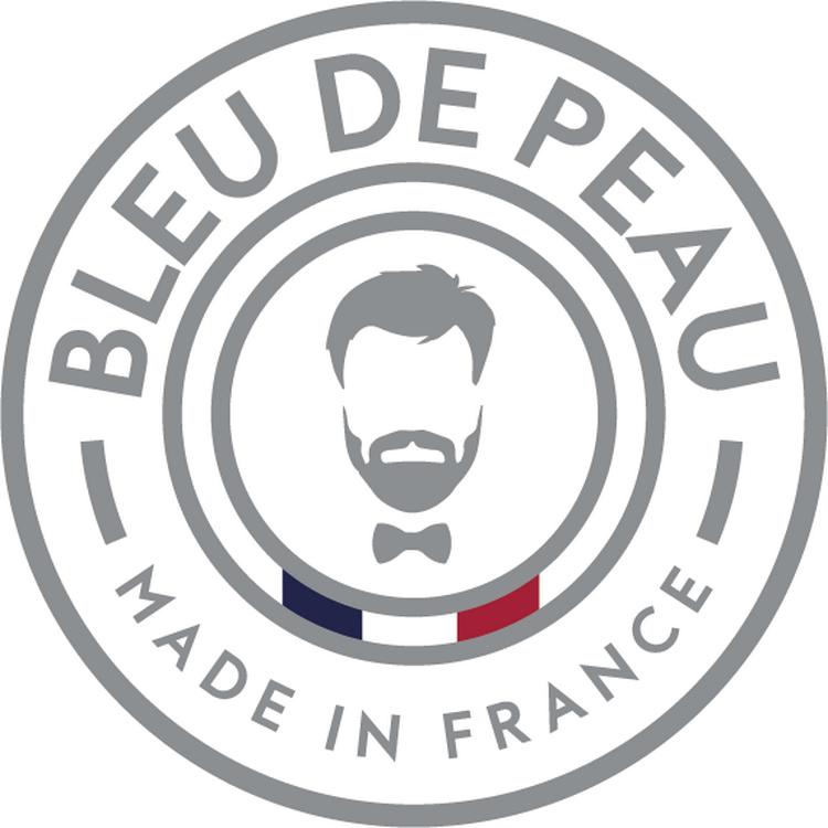 BLEU DE PEAU