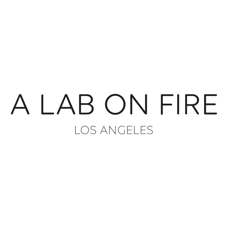 A LAB ON FIRE
